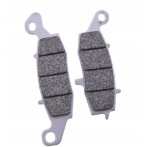 KLOCKI HAMULCOWE BREMBO SR 07KA19 PRZÓD SUZUKI DL 650 DL650 V-STROM ABS