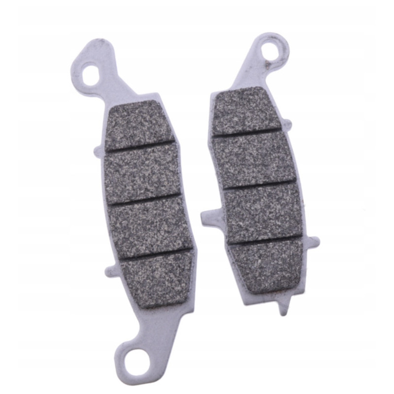 KLOCKI HAMULCOWE BREMBO SR 07KA19 PRZÓD SUZUKI DL 650 DL650 V-STROM ABS