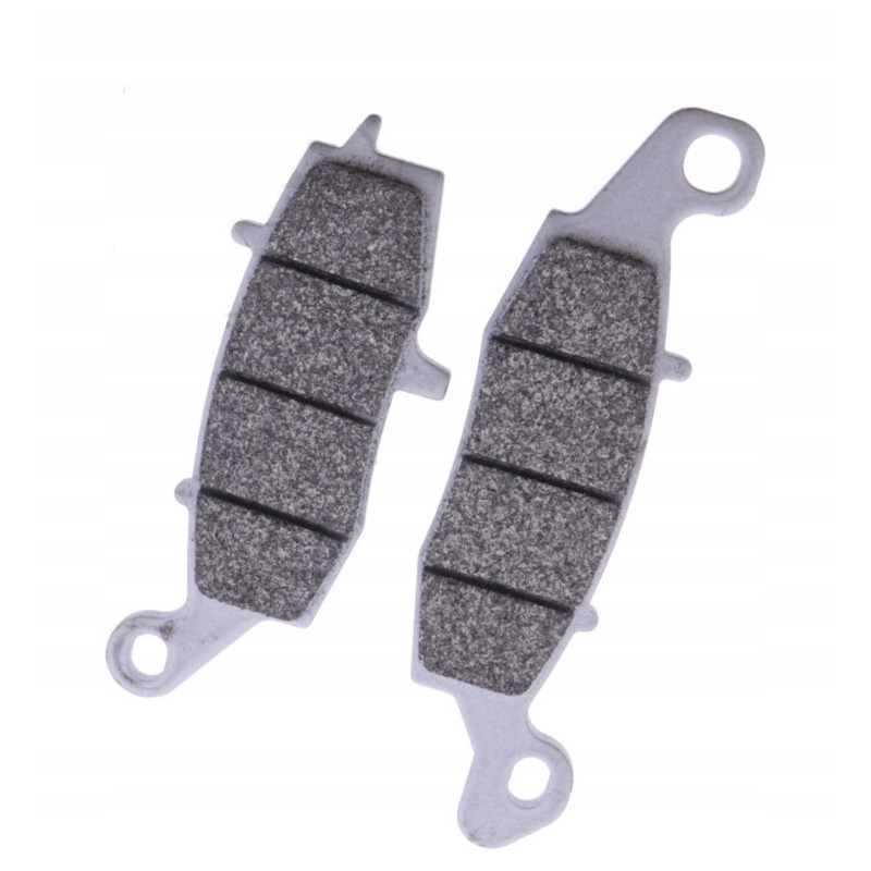 KLOCKI HAMULCOWE BREMBO SR 07KA19 PRZÓD KAWASAKI VN 1600 VN1600 2003-2008