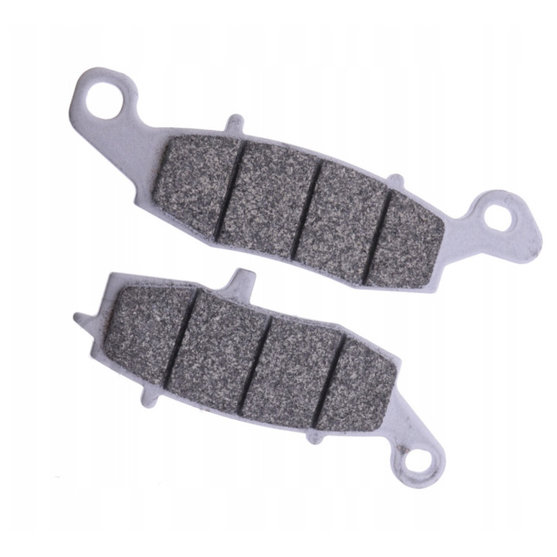 KLOCKI HAMULCOWE BREMBO SR 07KA19 PRZÓD KAWASAKI VN 1500 VN1500 1996-2004