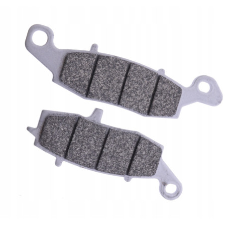 KLOCKI HAMULCOWE BREMBO SR 07KA19 PRZÓD KAWASAKI VN 900 VN900 CUSTOM 07-17