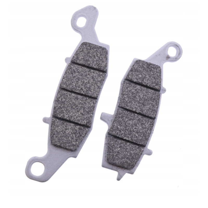 KLOCKI HAMULCOWE BREMBO SR 07KA19 PRZÓD KAWASAKI VN 900 VN900 CLASSIC 06-17