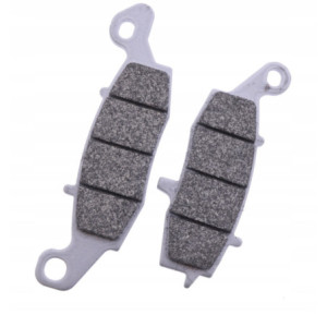 KLOCKI HAMULCOWE BREMBO SR 07KA19 PRZÓD KAWASAKI VN 800 VN800 DRIFTER 98-03