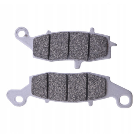 KLOCKI HAMULCOWE BREMBO SR 07KA19 PRZÓD KAWASAKI VN 800 VN800 CLASSIC 96-06