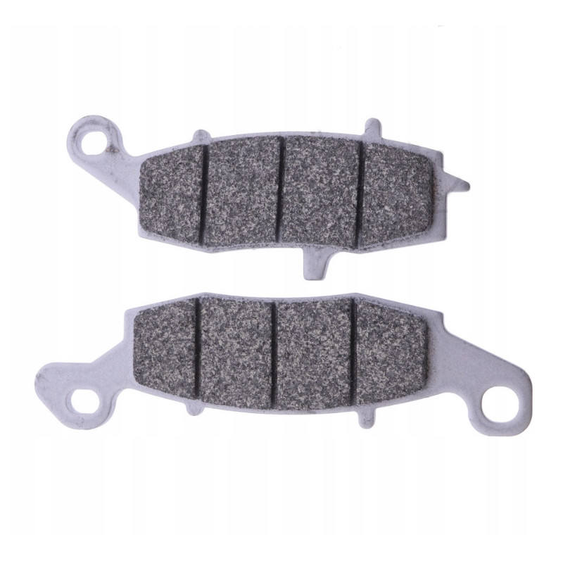 KLOCKI HAMULCOWE BREMBO SR 07KA19 PRZÓD KAWASAKI KLV 1000 KLV1000 2004-2006