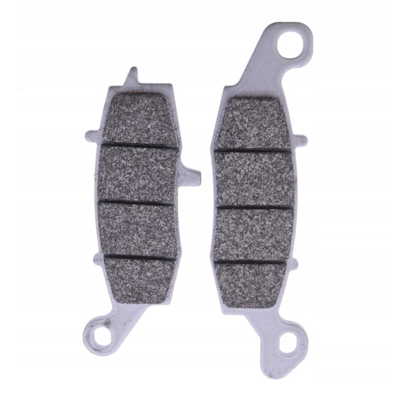 KLOCKI HAMULCOWE BREMBO SR 07KA19 PRZÓD KAWASAKI KLR 650 KLR650 1995-2004