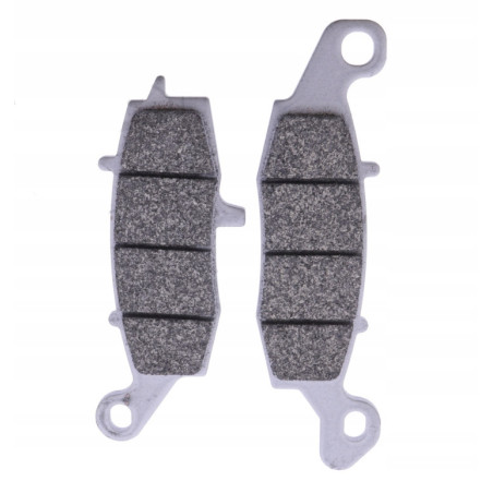 KLOCKI HAMULCOWE BREMBO SR 07KA19 PRZÓD KAWASAKI KLR 650 KLR650 1995-2004