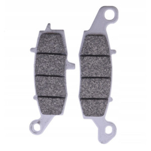 KLOCKI HAMULCOWE BREMBO SR 07KA19 PRZÓD KAWASAKI KLE 650 KLE650 ABS 2007-14