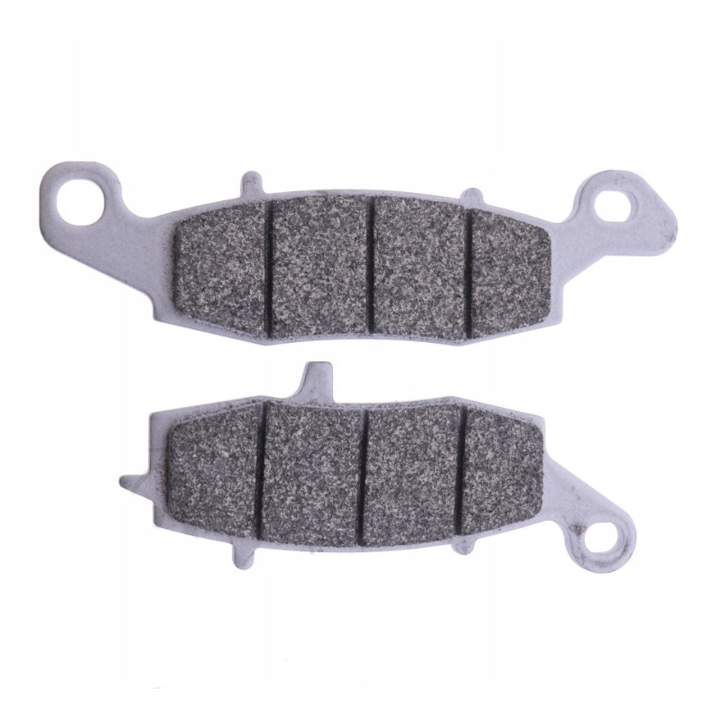 KLOCKI HAMULCOWE BREMBO SR 07KA19 PRZÓD KAWASAKI ER-6N 650 ER-6N650 ABS