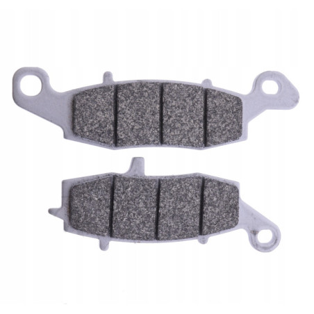 KLOCKI HAMULCOWE BREMBO SR 07KA19 PRZÓD KAWASAKI ER-6N 650 ER-6N650 ABS