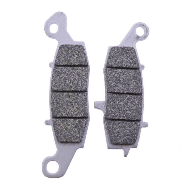 KLOCKI HAMULCOWE BREMBO SR 07KA19 PRZÓD KAWASAKI ER-6F 650 ER-6F650 ABS