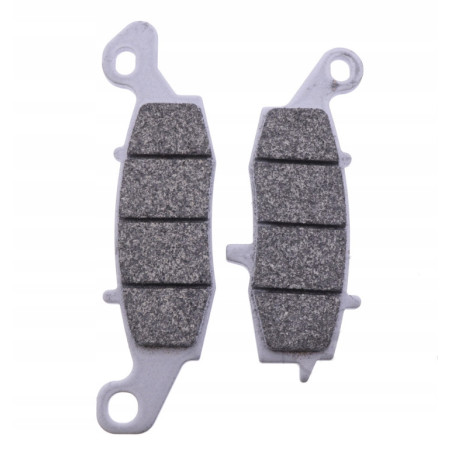 KLOCKI HAMULCOWE BREMBO SR 07KA19 PRZÓD KAWASAKI ER-6F 650 ER-6F650 ABS