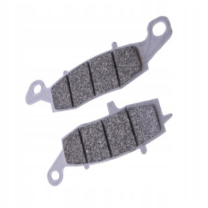 KLOCKI HAMULCOWE BREMBO SR 07KA18SR PRZÓD SUZUKI XF 650 XF650 1997-2002