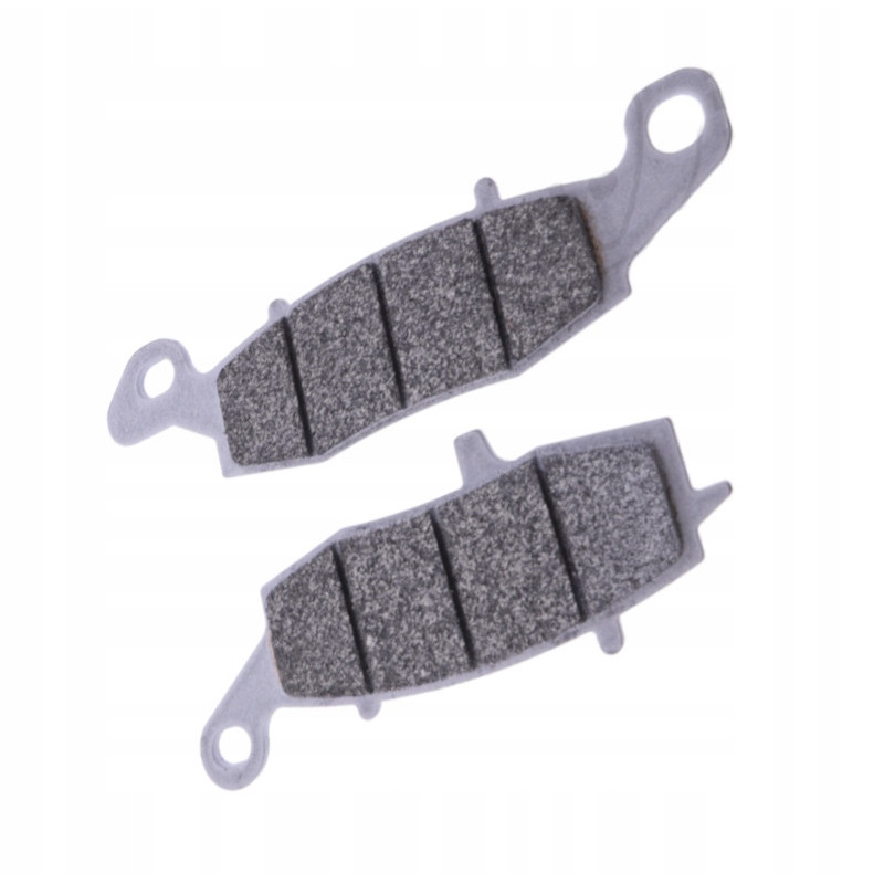 KLOCKI HAMULCOWE BREMBO SR 07KA18SR PRZÓD SUZUKI XF 650 XF650 1997-2002