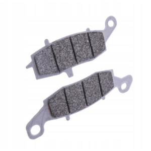 KLOCKI HAMULCOWE BREMBO SR 07KA18SR PRZÓD SUZUKI VL 1500 C1500 2002-2009