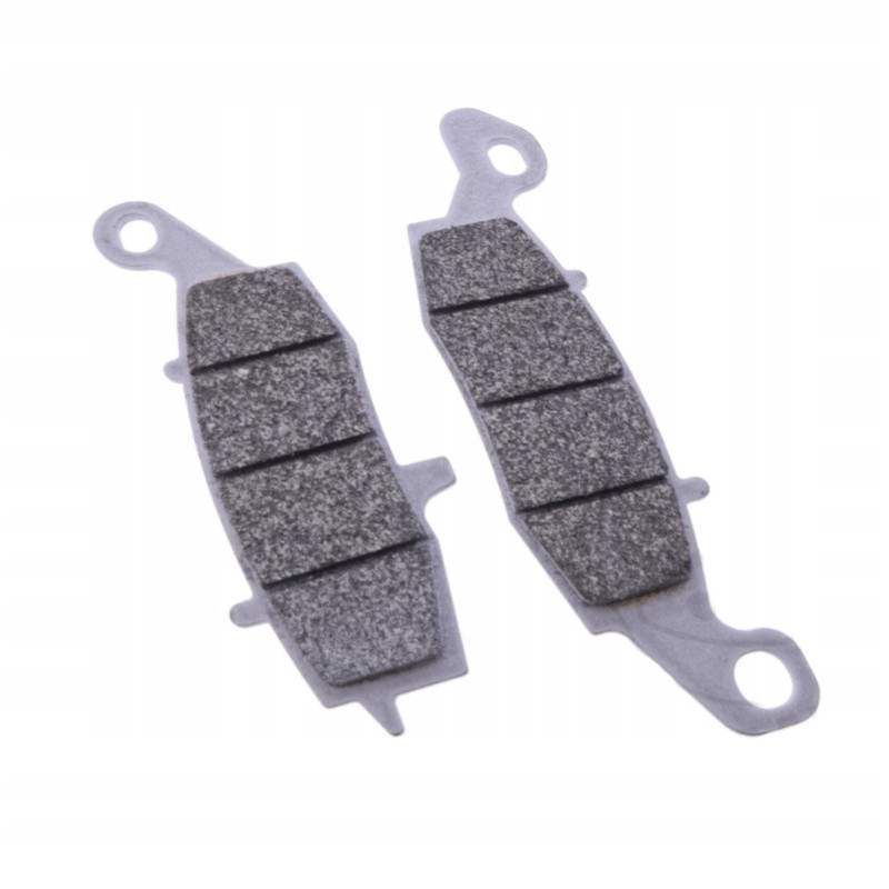 KLOCKI HAMULCOWE BREMBO SR 07KA18SR PRZÓD SUZUKI VL 800 C800 INTRUDER 05-17