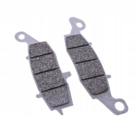 KLOCKI HAMULCOWE BREMBO SR 07KA18SR PRZÓD SUZUKI VL 800 C800 INTRUDER 05-17