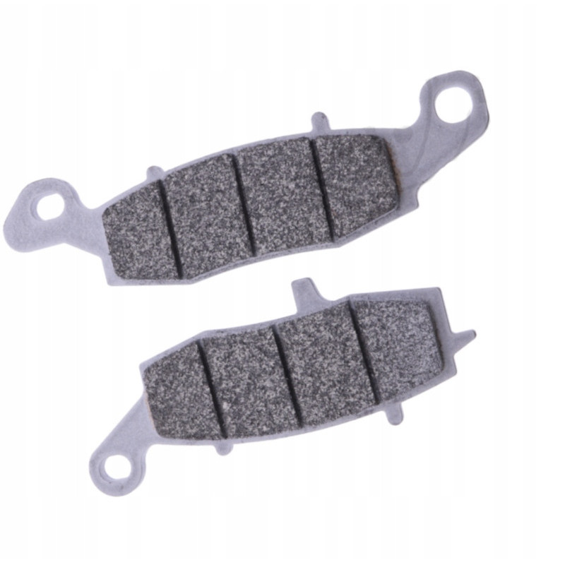 KLOCKI HAMULCOWE BREMBO SR 07KA18SR PRZÓD SUZUKI SFV 650 SFV650 ABS 2009-16