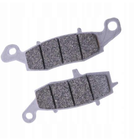 KLOCKI HAMULCOWE BREMBO SR 07KA18SR PRZÓD SUZUKI SFV 650 SFV650 ABS 2009-16