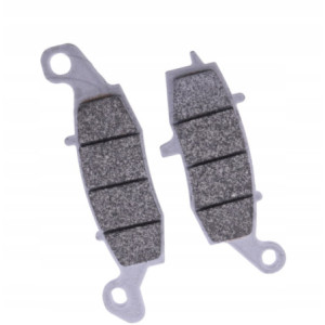 KLOCKI HAMULCOWE BREMBO SR 07KA18SR PRZÓD SUZUKI RV 125 RV125 VAN VAN 03-17