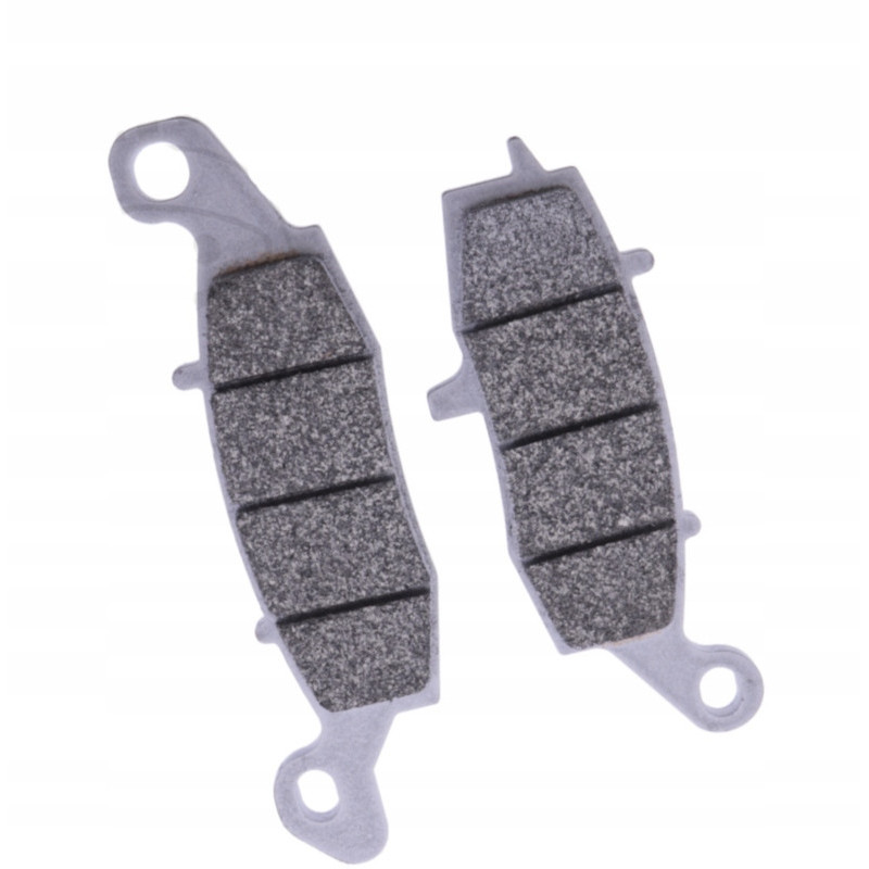 KLOCKI HAMULCOWE BREMBO SR 07KA18SR PRZÓD SUZUKI GSX 750 GSX750 1998-2006