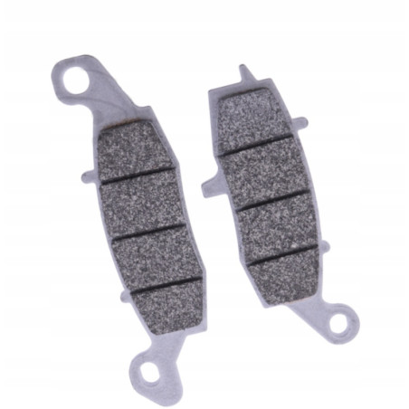 KLOCKI HAMULCOWE BREMBO SR 07KA18SR PRZÓD SUZUKI GSX 750 GSX750 1998-2006