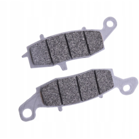 KLOCKI HAMULCOWE BREMBO SR 07KA18SR PRZÓD SUZUKI GSR 750 GSR750 2011-2017