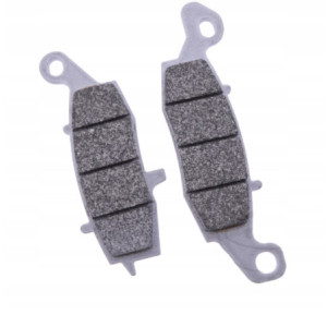 KLOCKI HAMULCOWE BREMBO SR 07KA18SR PRZÓD SUZUKI GSF 600 GSF600 2000-2006