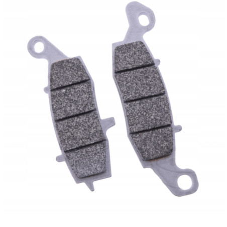 KLOCKI HAMULCOWE BREMBO SR 07KA18SR PRZÓD SUZUKI GSF 600 GSF600 2000-2006