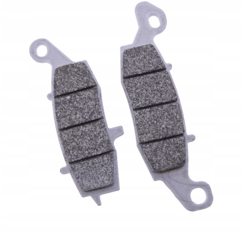 KLOCKI HAMULCOWE BREMBO SR 07KA18SR PRZÓD SUZUKI GS 500 GS500 1997-2008