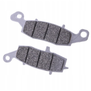 KLOCKI HAMULCOWE BREMBO SR 07KA18SR PRZÓD SUZUKI DL 1000 DL1000 2002-2010