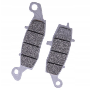 KLOCKI HAMULCOWE BREMBO SR 07KA18SR PRZÓD KAWASAKI ZR-7 750 1999-2004