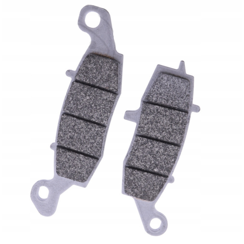 KLOCKI HAMULCOWE BREMBO SR 07KA18SR PRZÓD KAWASAKI ZR-7 750 1999-2004