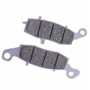 KLOCKI HAMULCOWE BREMBO SR 07KA18SR PRZÓD KAWASAKI ZR 750 ZR750 1996-1999