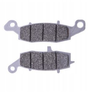 KLOCKI HAMULCOWE BREMBO SR 07KA18SR PRZÓD KAWASAKI VN 1600 VN1600 2003-2008