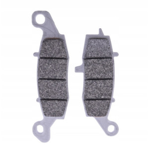 KLOCKI HAMULCOWE BREMBO SR 07KA18SR PRZÓD KAWASAKI VN 1500 VN1500 1998-2004