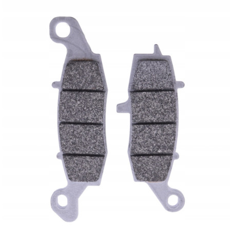 KLOCKI HAMULCOWE BREMBO SR 07KA18SR PRZÓD KAWASAKI VN 1500 VN1500 1998-2004