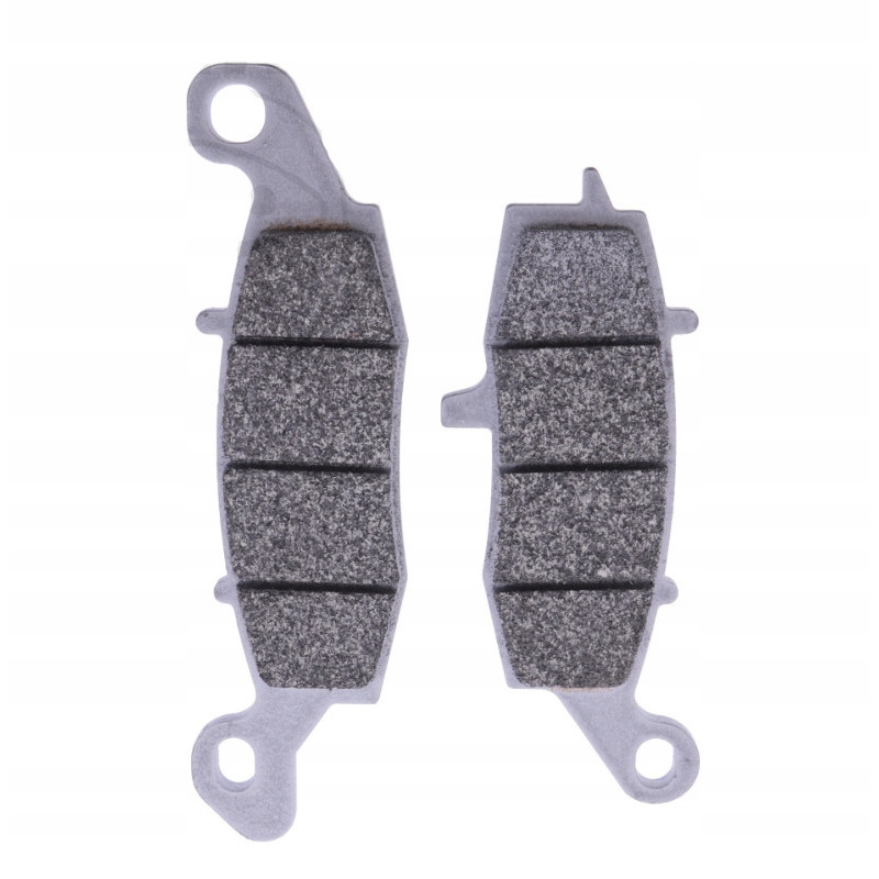 KLOCKI HAMULCOWE BREMBO SR 07KA18 PRZÓD KAWASAKI KLV 1000 KLV1000 2004-2006