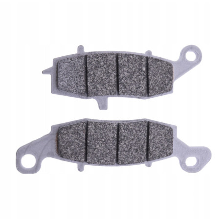 KLOCKI HAMULCOWE BREMBO SR 07KA18 PRZÓD KAWASAKI GPZ 1100 GPZ1100 ABS 96-98