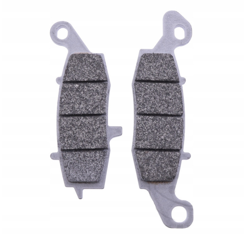 KLOCKI HAMULCOWE BREMBO SR 07KA18SR PRZÓD KAWASAKI ER-6N 650 ABS 2005-2017