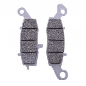 KLOCKI HAMULCOWE BREMBO SR 07KA18SR PRZÓD KAWASAKI ER-6F 650 ABS 2006-2017