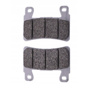 KLOCKI HAMULCOWE BREMBO SR 07HO45SR PRZÓD KAWASAKI ZX-6R 636 NINJA ABS