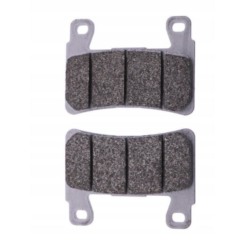 KLOCKI HAMULCOWE BREMBO SR 07HO45SR PRZÓD KAWASAKI ZX-6R 636 NINJA ABS