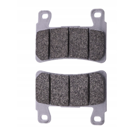 KLOCKI HAMULCOWE BREMBO SR 07HO45SR PRZÓD KAWASAKI ZX-6R 636 NINJA ABS