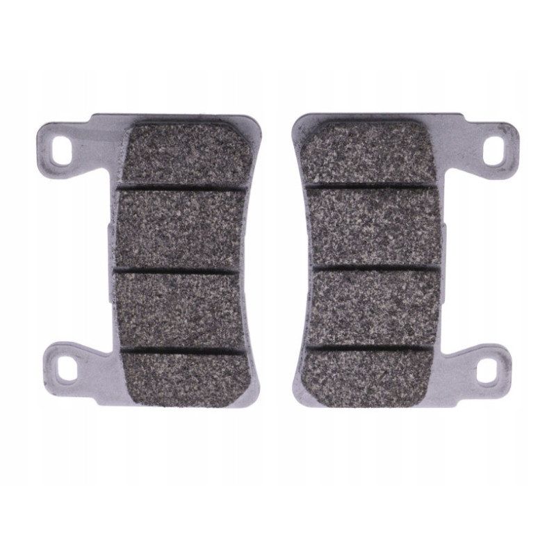 KLOCKI HAMULCOWE BREMBO SR 07HO45SR PRZÓD HONDA VTR 1000 VTR1000 2002-2006