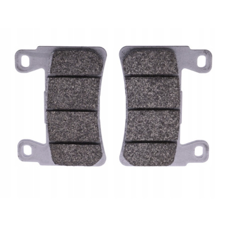 KLOCKI HAMULCOWE BREMBO SR 07HO45SR PRZÓD HONDA VTR 1000 VTR1000 2002-2006