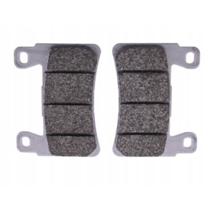 KLOCKI HAMULCOWE BREMBO SR 07HO45SR PRZÓD HONDA GL 1800 GL1800 C 2014-2016