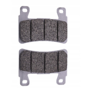 KLOCKI HAMULCOWE BREMBO SR 07HO45SR PRZÓD HONDA CBR 600 CBR600 1999-2007