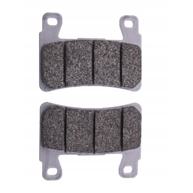 KLOCKI HAMULCOWE BREMBO SR 07HO45SR PRZÓD HONDA CBR 600 CBR600 1999-2007