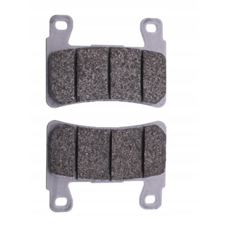 KLOCKI HAMULCOWE BREMBO SR 07HO45SR PRZÓD HONDA CBR 600 CBR600 1999-2007